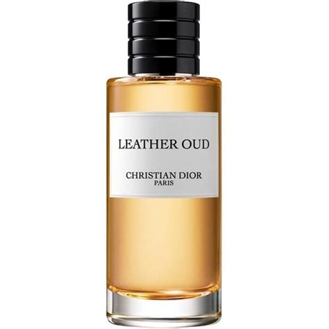 dior leather oud basenotes|Dior leather oud fragrantica.